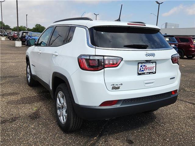 new 2025 Jeep Compass car, priced at $32,160