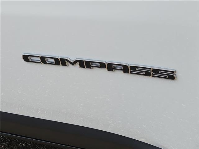 new 2025 Jeep Compass car, priced at $32,160