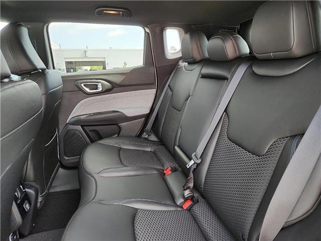 new 2025 Jeep Compass car, priced at $32,160
