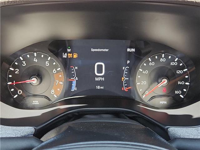 new 2025 Jeep Compass car, priced at $32,160