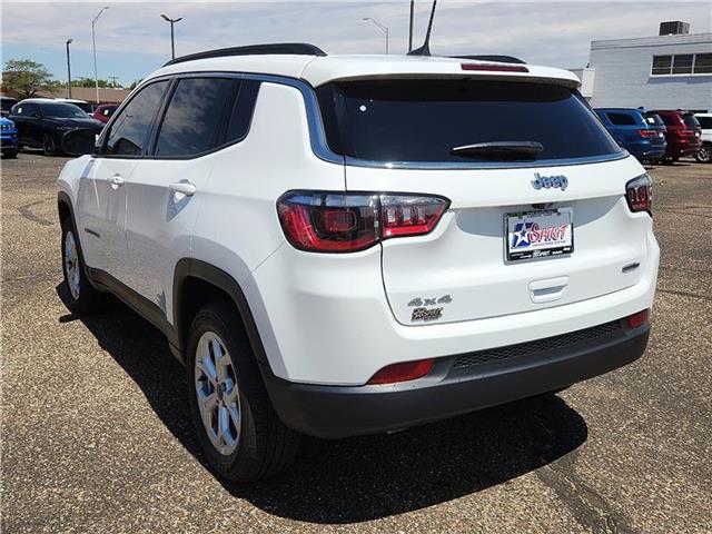 new 2025 Jeep Compass car, priced at $32,160
