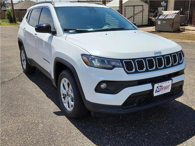 new 2025 Jeep Compass car, priced at $32,160