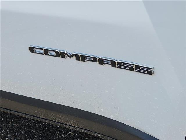new 2025 Jeep Compass car, priced at $32,160