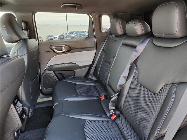 new 2025 Jeep Compass car, priced at $32,160
