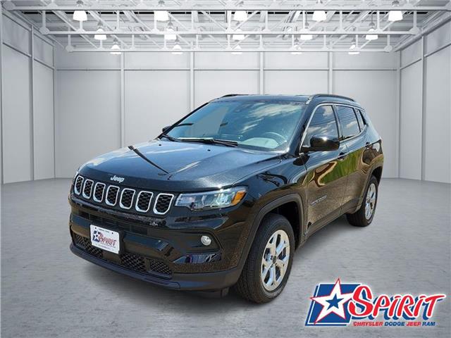new 2025 Jeep Compass car, priced at $32,755