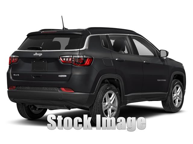 new 2025 Jeep Compass car, priced at $32,755