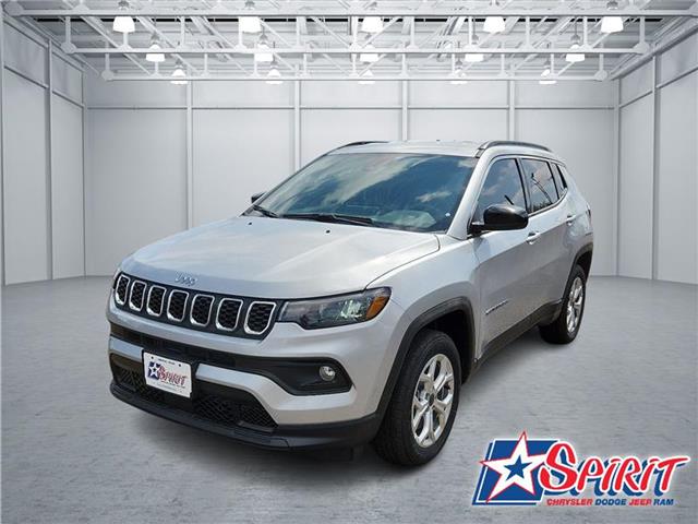 new 2025 Jeep Compass car, priced at $32,755