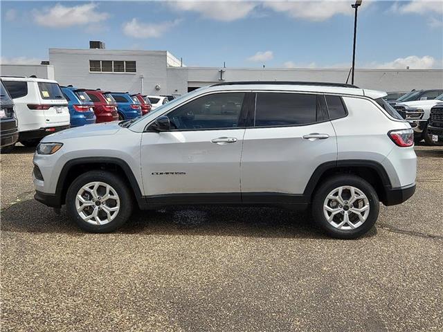 new 2025 Jeep Compass car, priced at $32,755