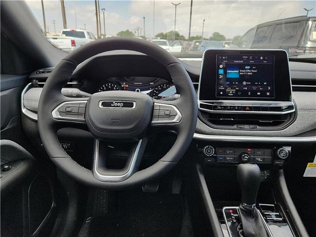 new 2025 Jeep Compass car, priced at $32,755