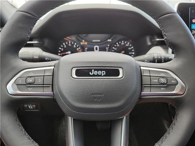 new 2025 Jeep Compass car, priced at $32,755