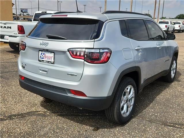 new 2025 Jeep Compass car, priced at $32,755