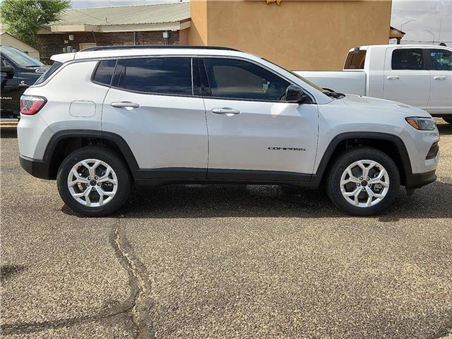new 2025 Jeep Compass car, priced at $32,755