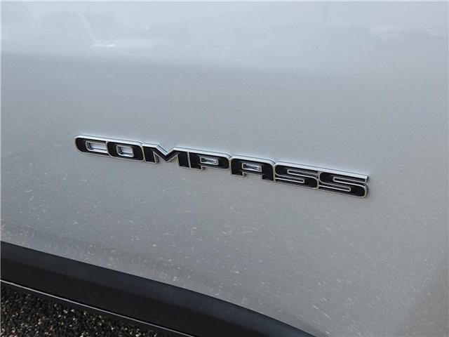 new 2025 Jeep Compass car, priced at $32,755