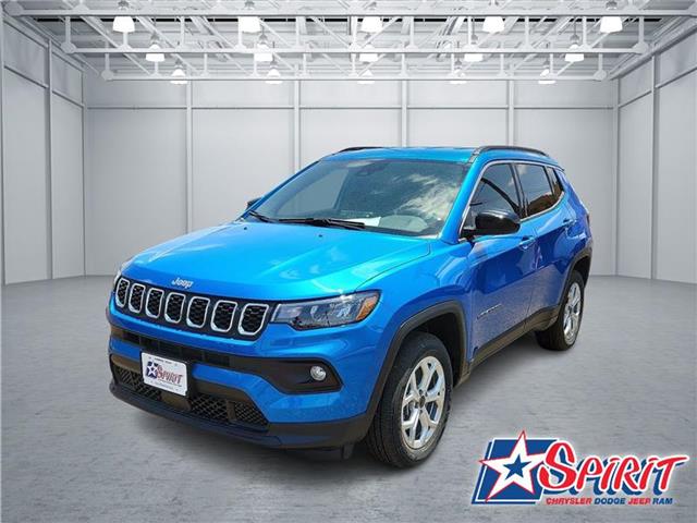 new 2025 Jeep Compass car, priced at $32,755