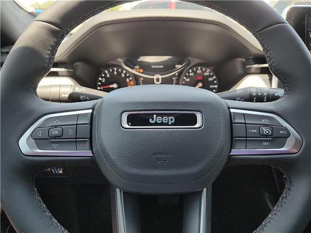 new 2025 Jeep Compass car, priced at $32,755