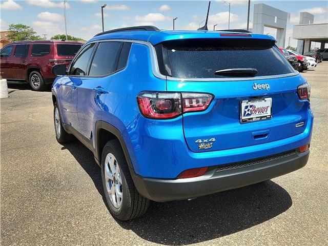 new 2025 Jeep Compass car, priced at $32,755