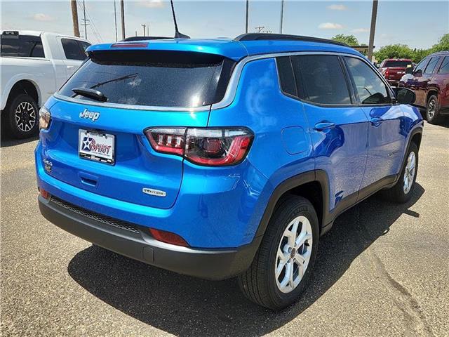 new 2025 Jeep Compass car, priced at $32,755