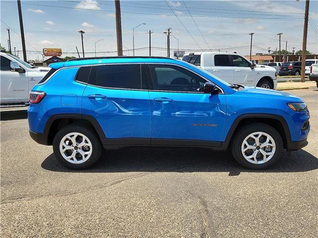 new 2025 Jeep Compass car, priced at $32,755