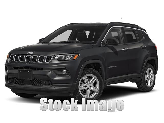 new 2025 Jeep Compass car, priced at $32,755
