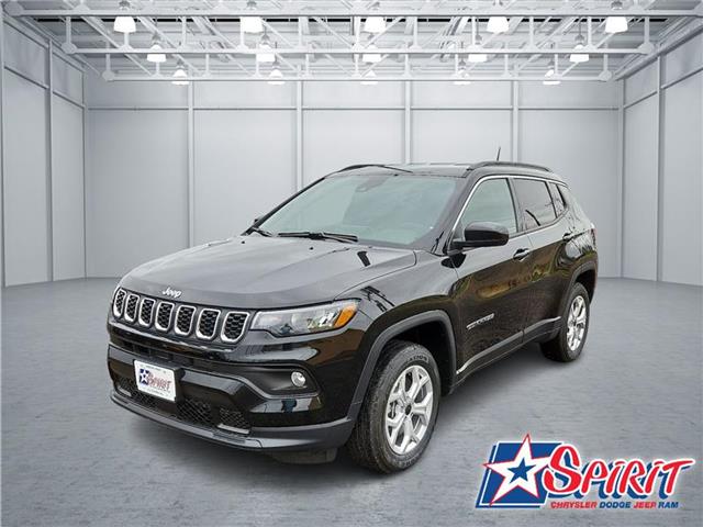 new 2025 Jeep Compass car, priced at $32,755