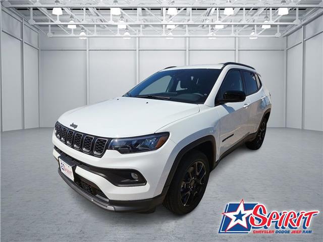 new 2025 Jeep Compass car, priced at $34,155