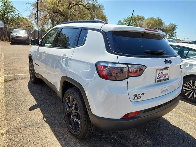 new 2025 Jeep Compass car, priced at $34,155