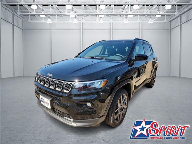 new 2025 Jeep Compass car, priced at $42,100