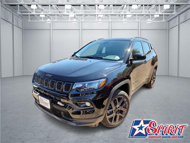 new 2025 Jeep Compass car, priced at $42,100