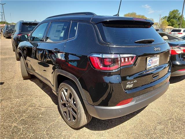 new 2025 Jeep Compass car, priced at $42,100