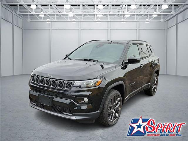 new 2025 Jeep Compass car, priced at $42,100