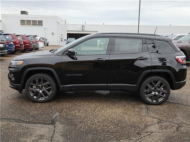 new 2025 Jeep Compass car, priced at $42,100