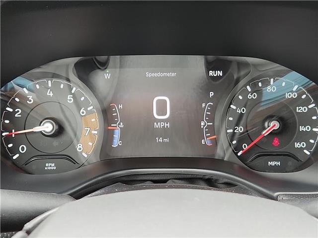 new 2025 Jeep Compass car, priced at $42,100