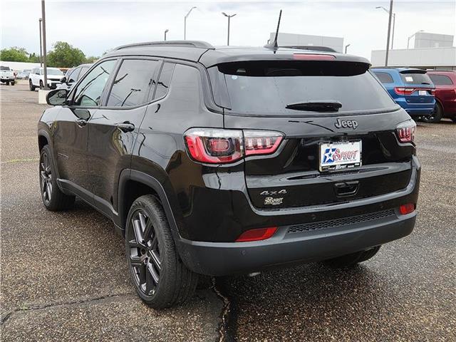 new 2025 Jeep Compass car, priced at $42,100