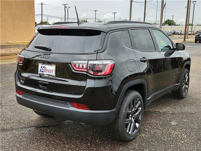 new 2025 Jeep Compass car, priced at $42,100