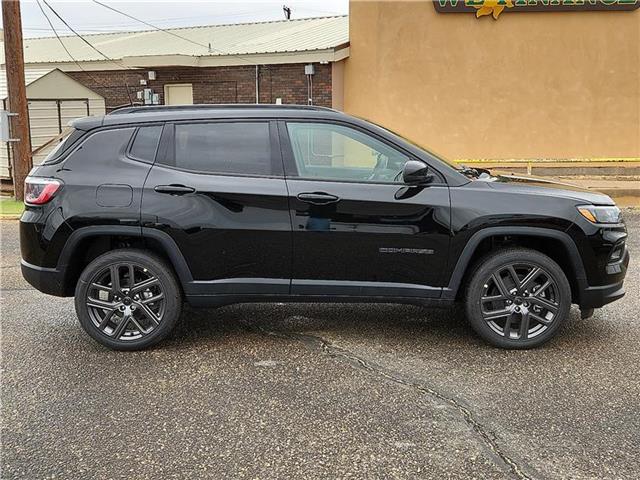 new 2025 Jeep Compass car, priced at $42,100