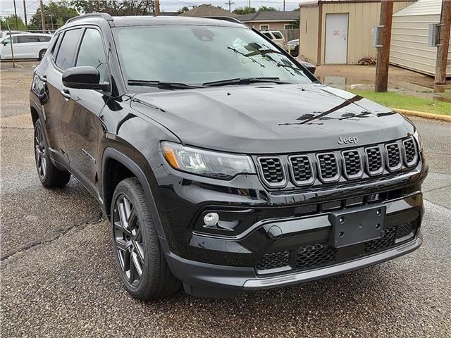 new 2025 Jeep Compass car, priced at $42,100