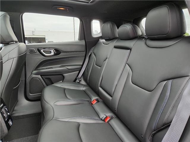new 2025 Jeep Compass car, priced at $42,100
