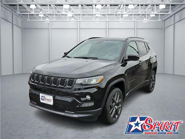 new 2025 Jeep Compass car, priced at $42,100