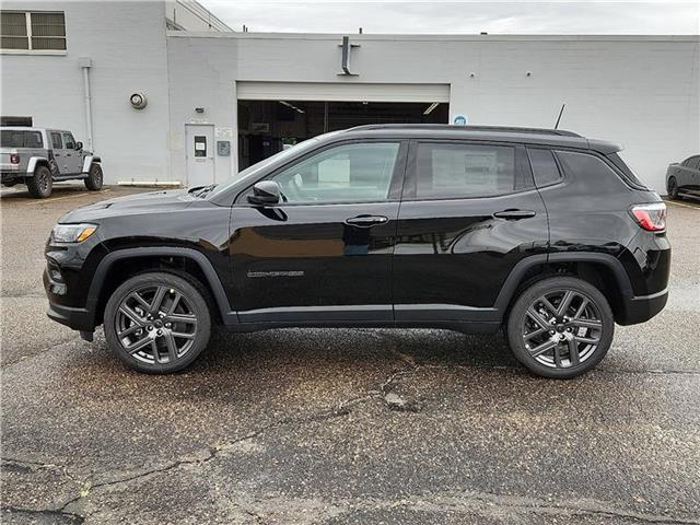 new 2025 Jeep Compass car, priced at $42,100