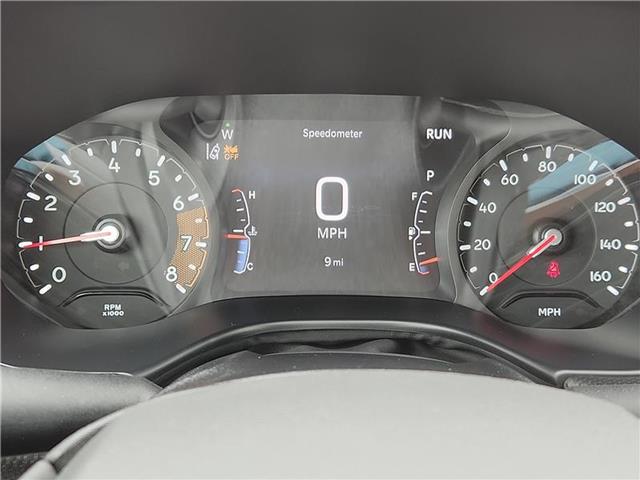 new 2025 Jeep Compass car, priced at $42,100