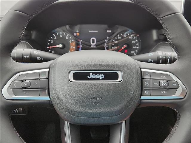 new 2025 Jeep Compass car, priced at $42,100