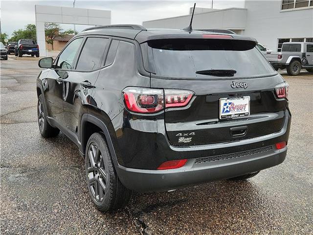 new 2025 Jeep Compass car, priced at $42,100