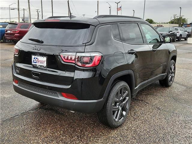 new 2025 Jeep Compass car, priced at $42,100