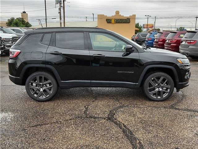 new 2025 Jeep Compass car, priced at $42,100