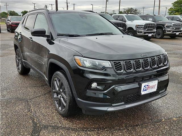 new 2025 Jeep Compass car, priced at $42,100
