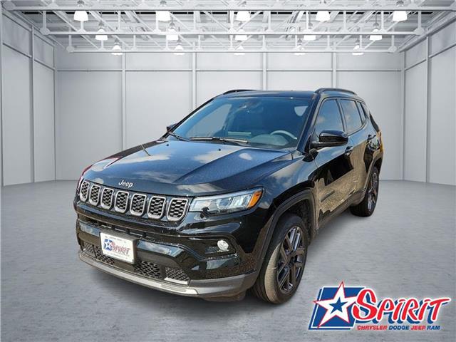 new 2025 Jeep Compass car, priced at $42,100
