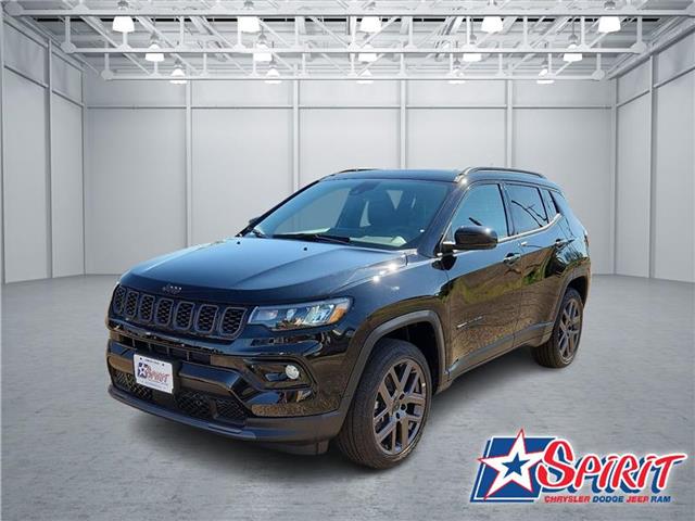 new 2025 Jeep Compass car, priced at $42,100