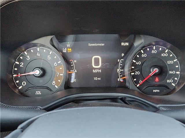 new 2025 Jeep Compass car, priced at $42,100