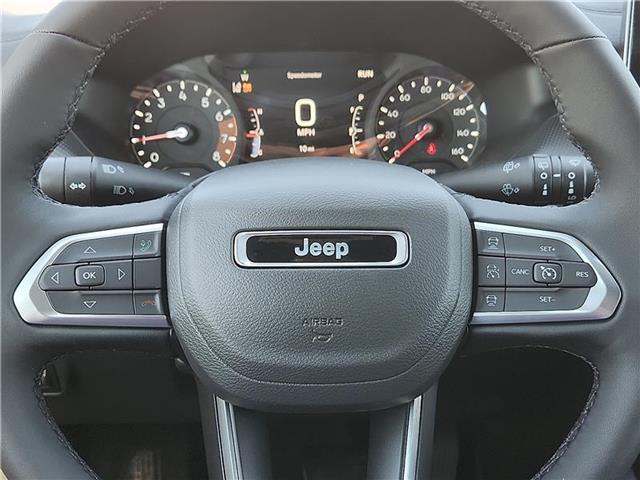 new 2025 Jeep Compass car, priced at $42,100