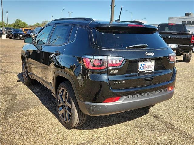 new 2025 Jeep Compass car, priced at $42,100